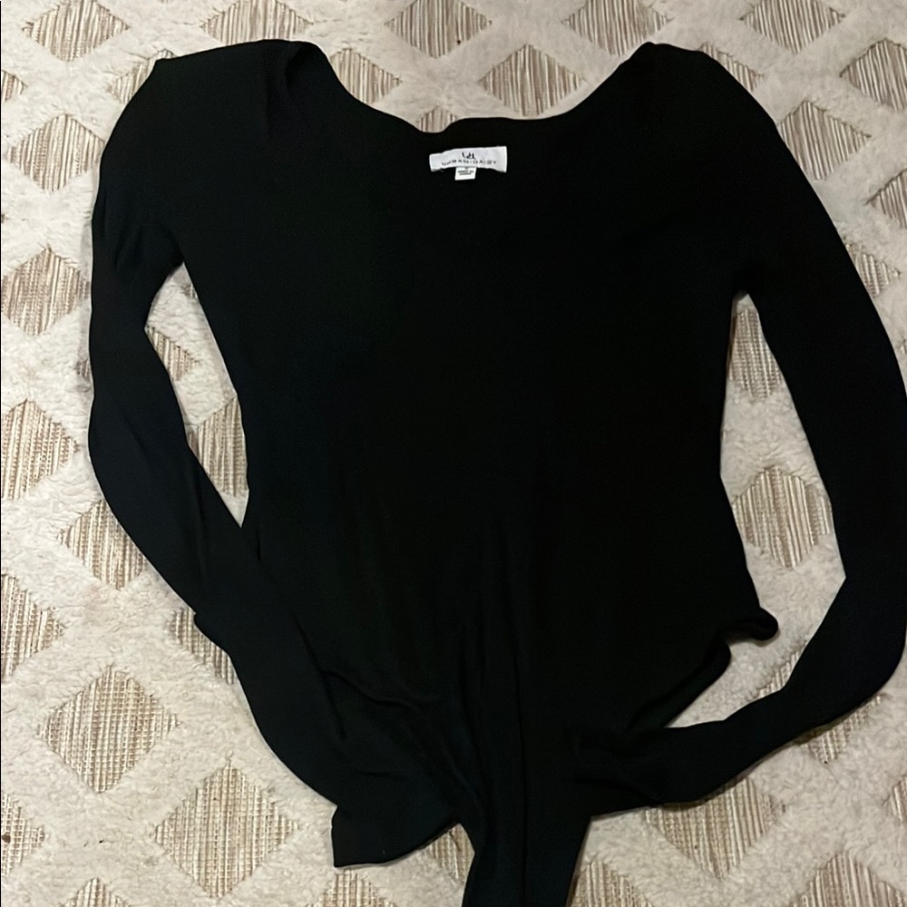 Black Women's Top